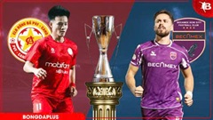 Nhận định bóng đá PVF-CAND vs Becamex TP.HCM, 18h00 ngày 4/4: Đối thủ 'vừa miếng'